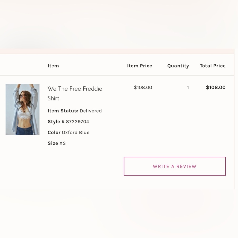 Free People We The Free Freddie Shirt - Picture 11 of 11